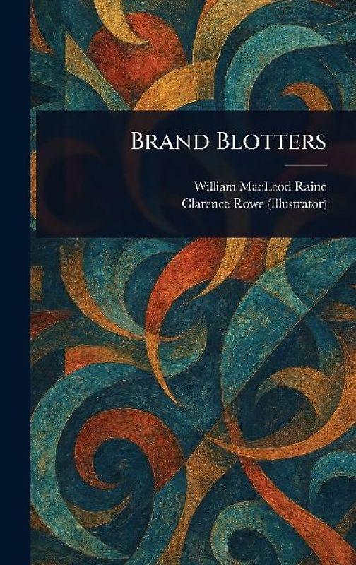 Brand Blotters