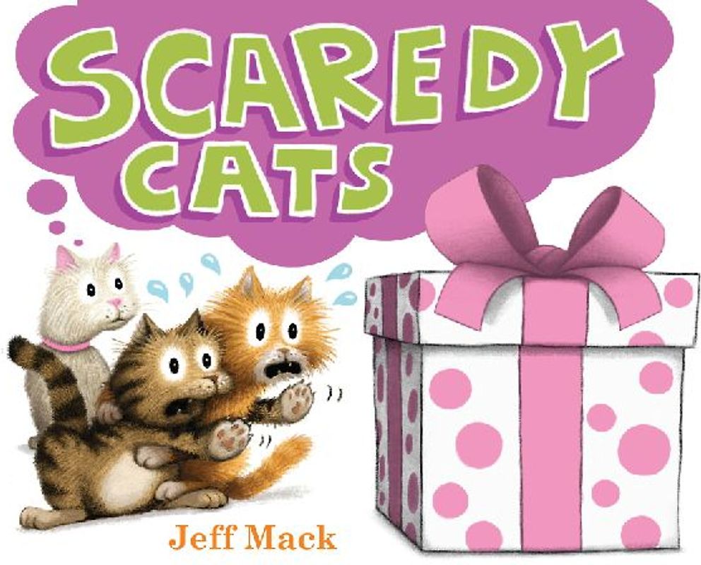 Scaredy Cats