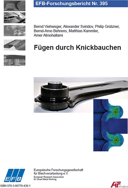 Fügen durch Knickbauchen