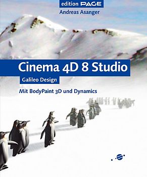 Cinema 4D 8 Studio