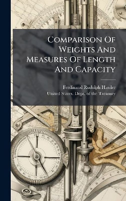 Comparison Of Weights And Measures Of Length And Capacity