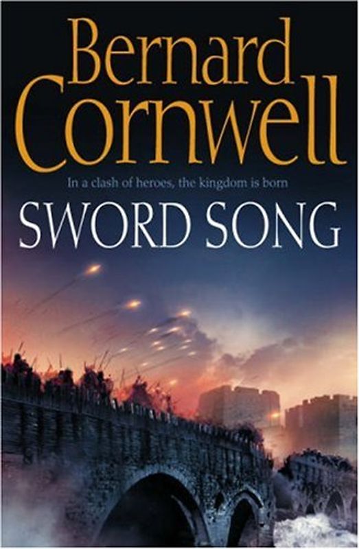 Sword Song (Alfred the Great 4)