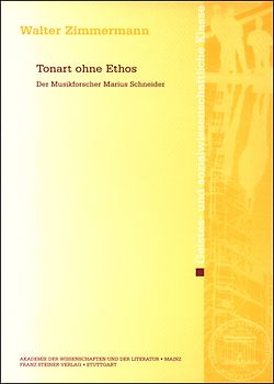 Tonart ohne Ethos
