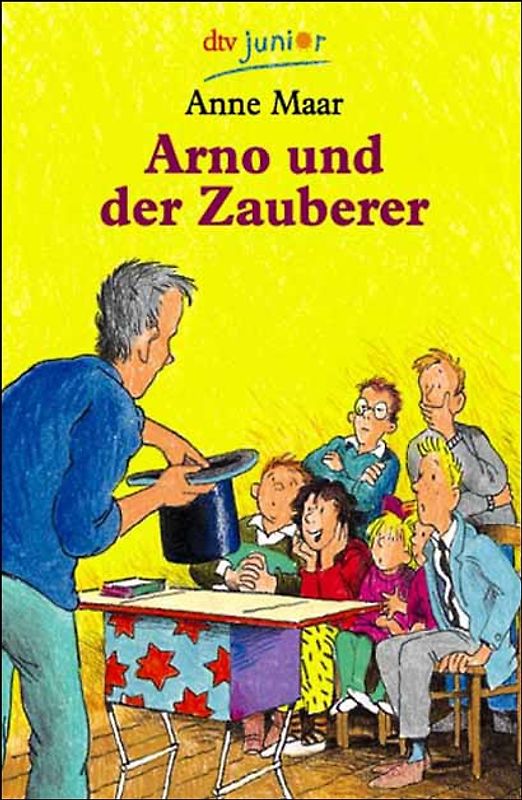 Arno und der Zauberer