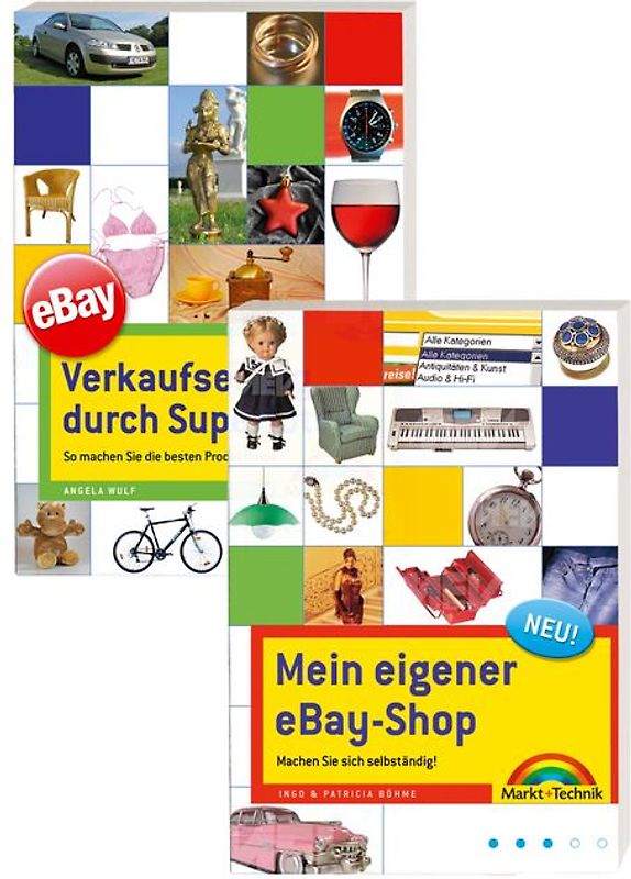 Bundle: eBay Shop und Superfotos