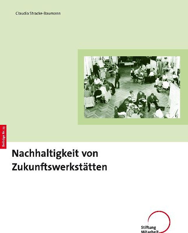 Nachhaltigkeit von Zukunftswerkstätten