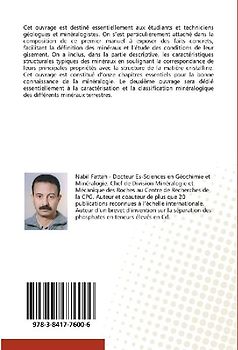 Le monde de la minéralogie Tome 1