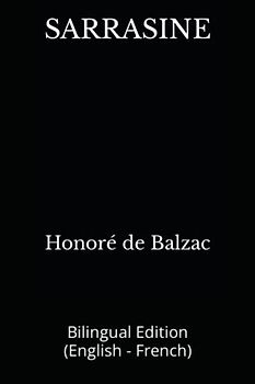 SARRASINE: Bilingual Edition (English - French)