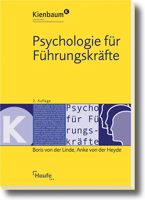 Psychologie für Führungskräfte