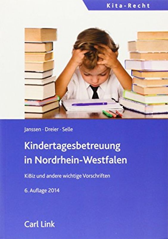 Kindertagebetreuung in Nordrhein-Westfalen