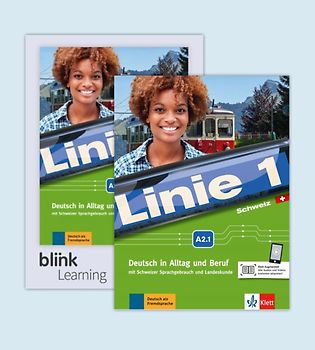Linie 1 Schweiz A2.1 - Hybride Ausgabe allango