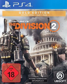 Tom Clancy's The Division 2 [Gold Edition] PlayStation 4