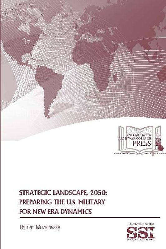 Strategic Landscape, 2050