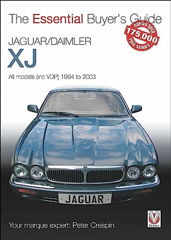 Jaguar/Daimler Xj 1994-2003