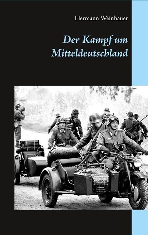 Kampf um Mitteldeutschland
