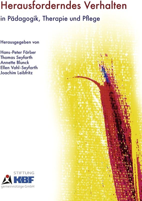 Herausforderndes Verhalten