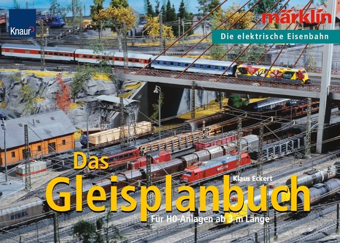 Das Gleisplanbuch