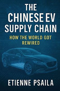 The Chinese EV Supply Chain