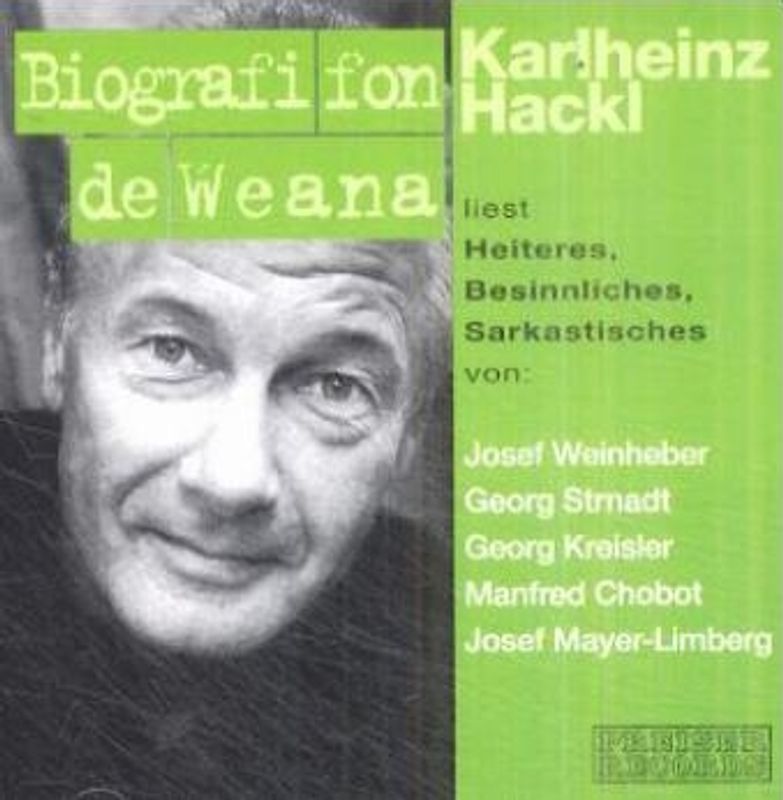 Biografi von de Weana II