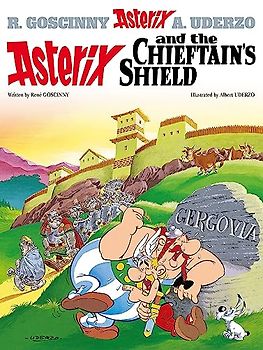 Asterix: Asterix and The Chieftain's Shield