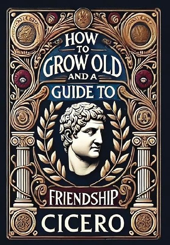 How to Grow Old and a Guide to Friendship (Collector's Edition) (Laminated Hardback with Jacket)