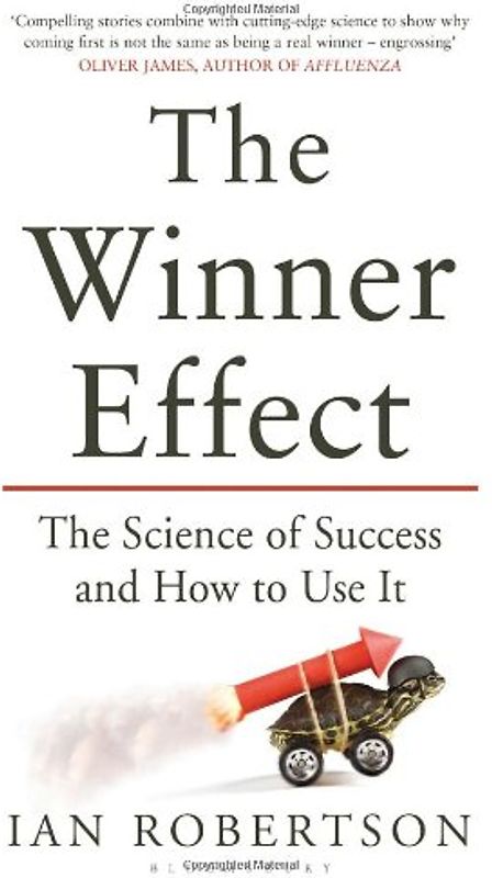 Winner Effect - Robertson, Ian