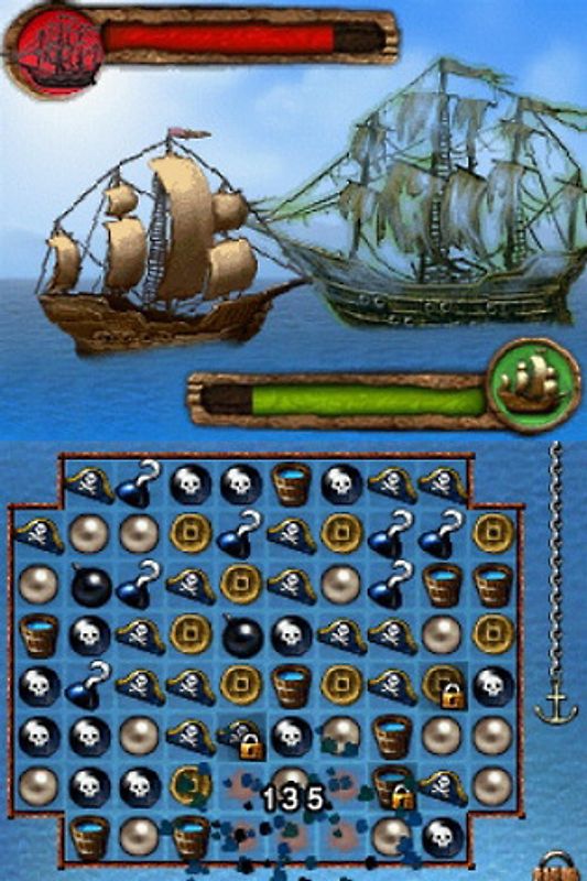 Jewels of Tropical Lost Island Nintendo DS