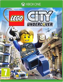 LEGO City Undercover [IT Import] Xbox One
