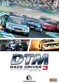 DTM Race Driver 3 [Mac] PC Spiele
