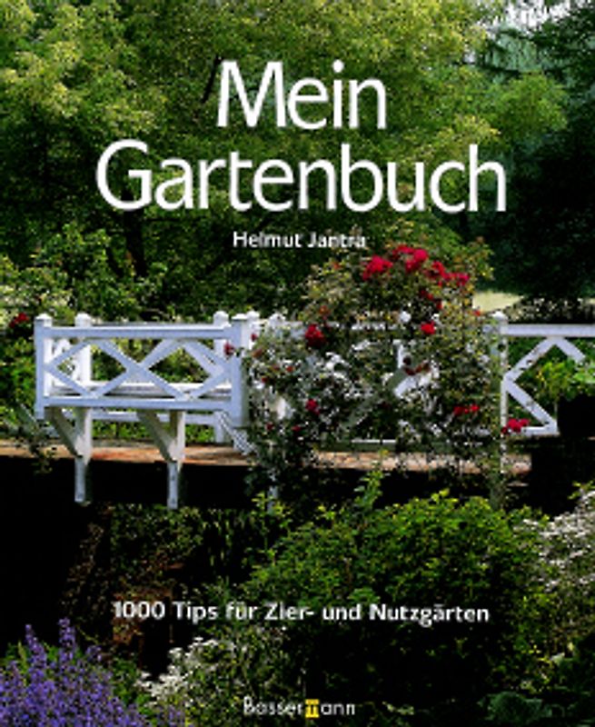 Mein Gartenbuch