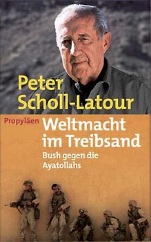 Weltmacht im Treibsand