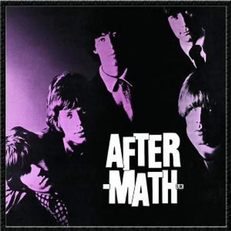 the Rolling Stones - Aftermath (UK Version) [DSD Remastered]