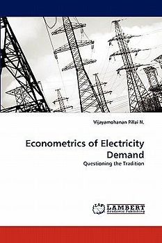 Econometrics of Electricity Demand