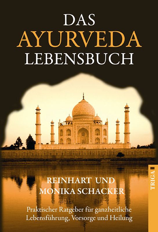 Das Ayurveda Lebensbuch