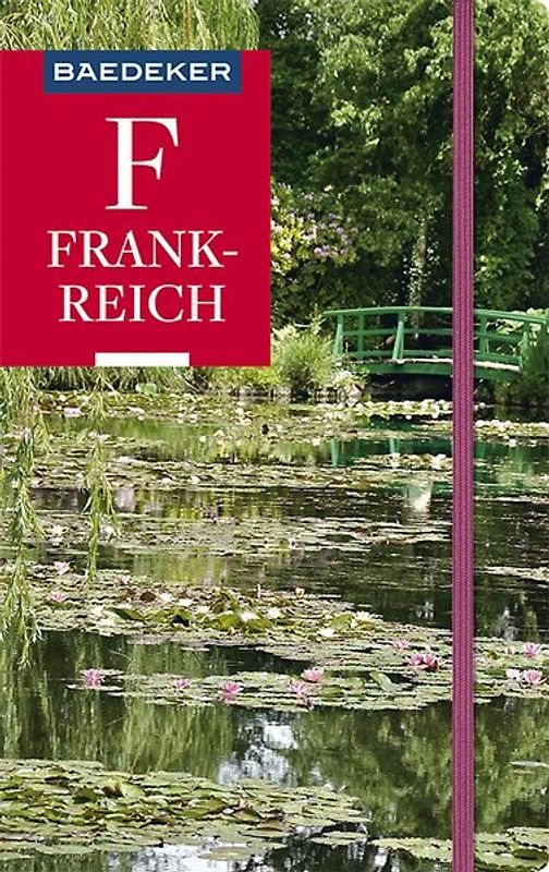 Baedeker Reiseführer Frankreich