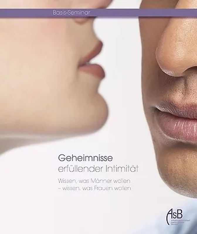 Geheimnisse erfüllender Intimität