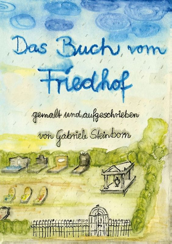 Das Buch vom Friedhof
