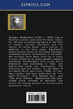 The Light Princess and Other Fairy Stories (Esprios Classics)