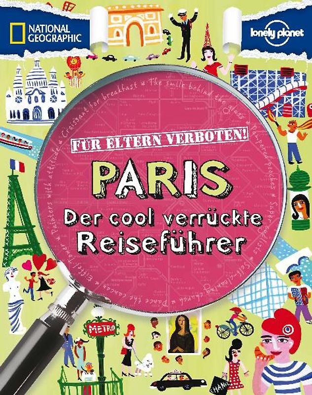 Für Eltern verboten: Paris