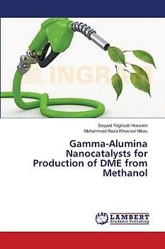Gamma-Alumina Nanocatalysts for Production of DME from Methanol