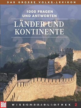 BILD Wissensbibliothek / Länder und Kontinente