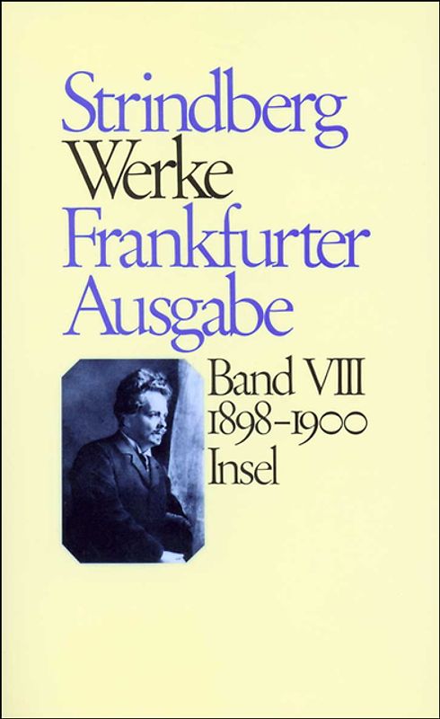 Werke in zeitlicher Folge. Frankfurter Ausgabe in zwölf Bänden
