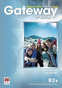 Gateway 2nd edition B2+ Student's Book Premium Pack