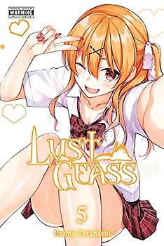 Lust Geass, Vol. 5 (Lust Geass, 5)