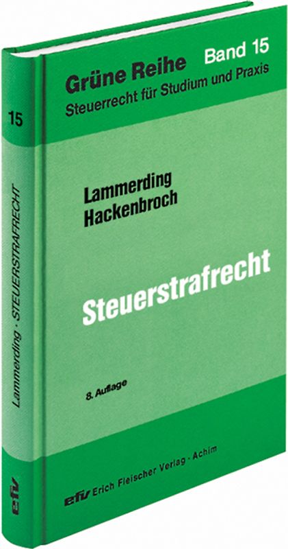 Steuerstrafrecht