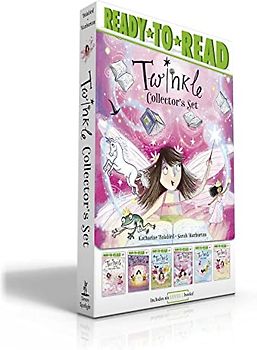 Twinkle Collector's Set (Boxed Set): Twinkle and the Fairy Cake Mess; Twinkle, Twinkle, Sparkly Star; Twinkle and the Fairy Flower Garden; Twinkle and ... Twinkle Flies High!; Twinkle Makes Music