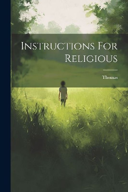 Instructions For Religious