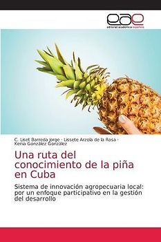 Una ruta del conocimiento de la piña en Cuba