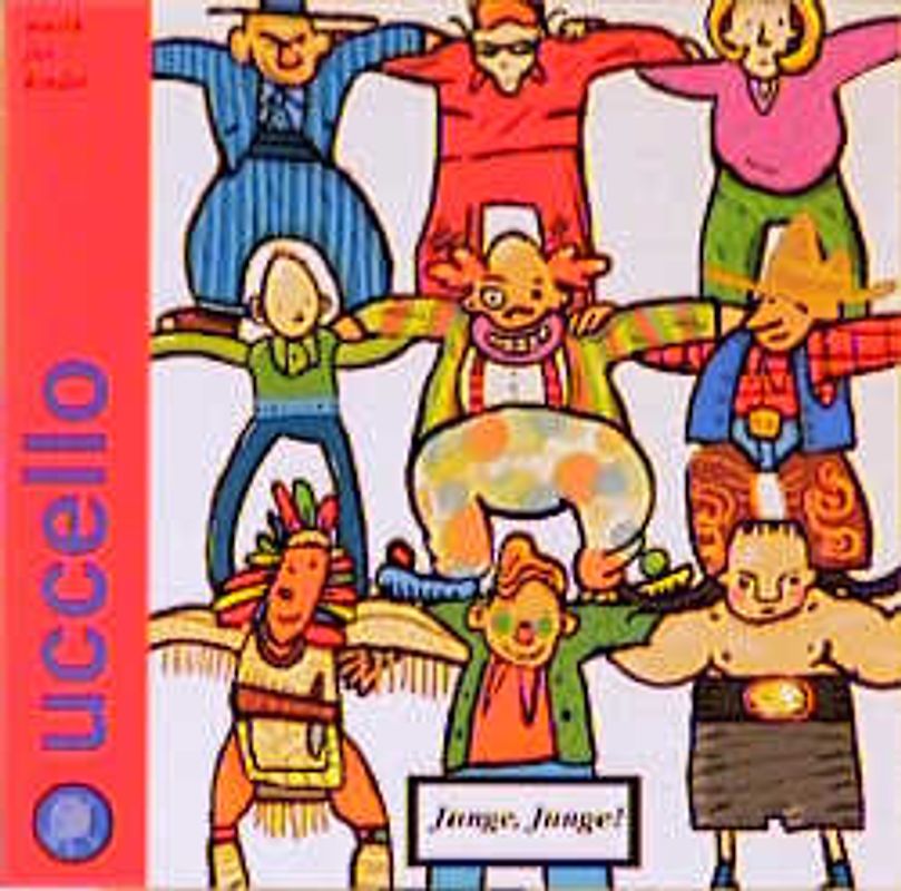 Various - Junge,Junge!