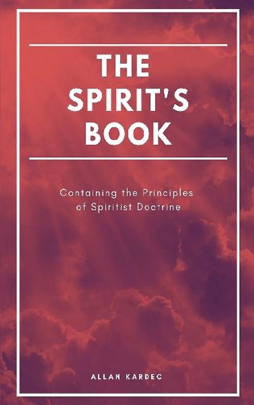 The Spirit's book